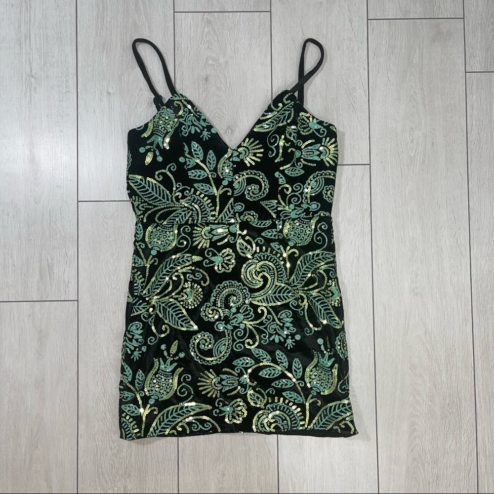Cosmopolitan Dress